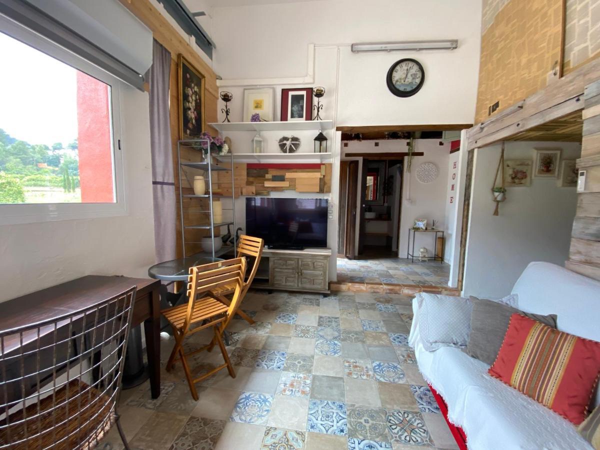La Casa Rural De Carlos Playa de Gandia ภายนอก รูปภาพ