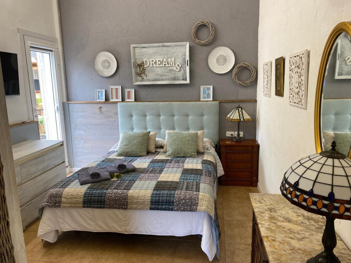 La Casa Rural De Carlos Playa de Gandia ภายนอก รูปภาพ
