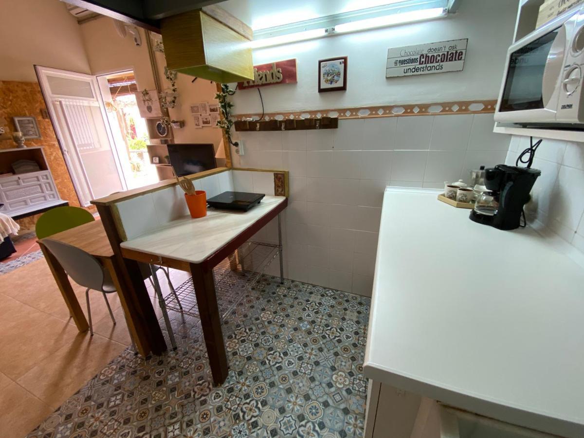 La Casa Rural De Carlos Playa de Gandia ภายนอก รูปภาพ