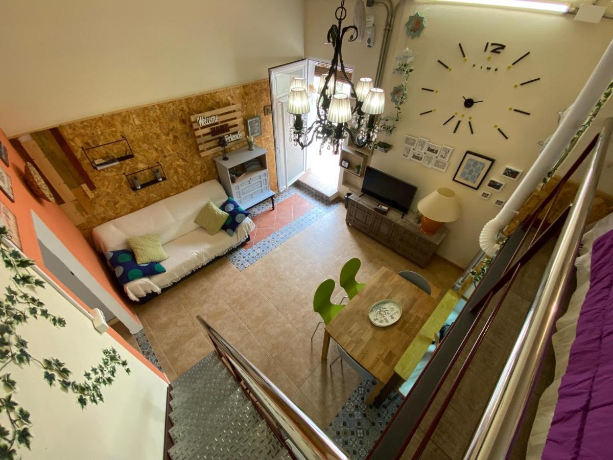 La Casa Rural De Carlos Playa de Gandia ภายนอก รูปภาพ