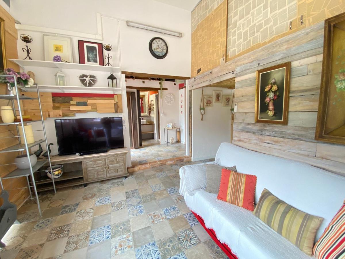 La Casa Rural De Carlos Playa de Gandia ภายนอก รูปภาพ