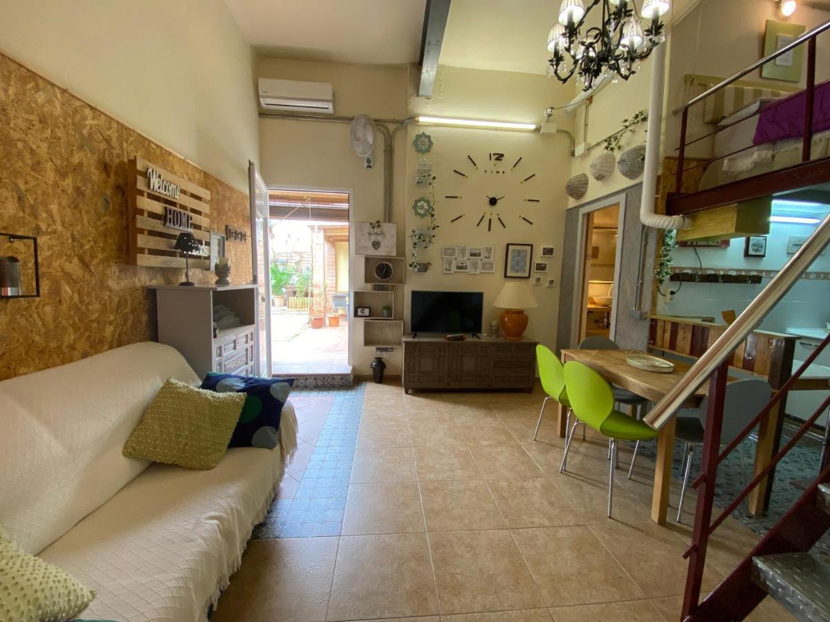 La Casa Rural De Carlos Playa de Gandia ภายนอก รูปภาพ