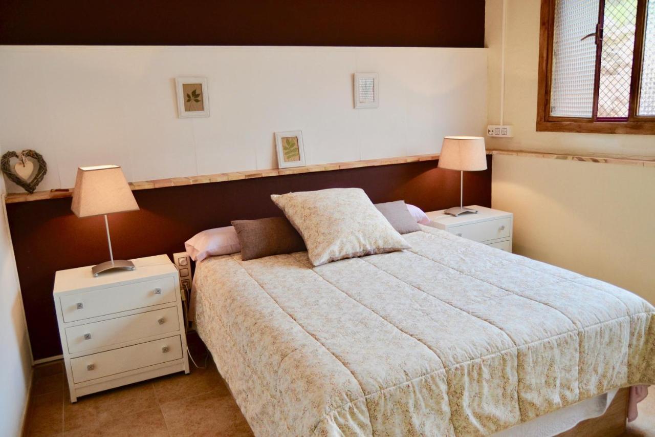 La Casa Rural De Carlos Playa de Gandia ภายนอก รูปภาพ