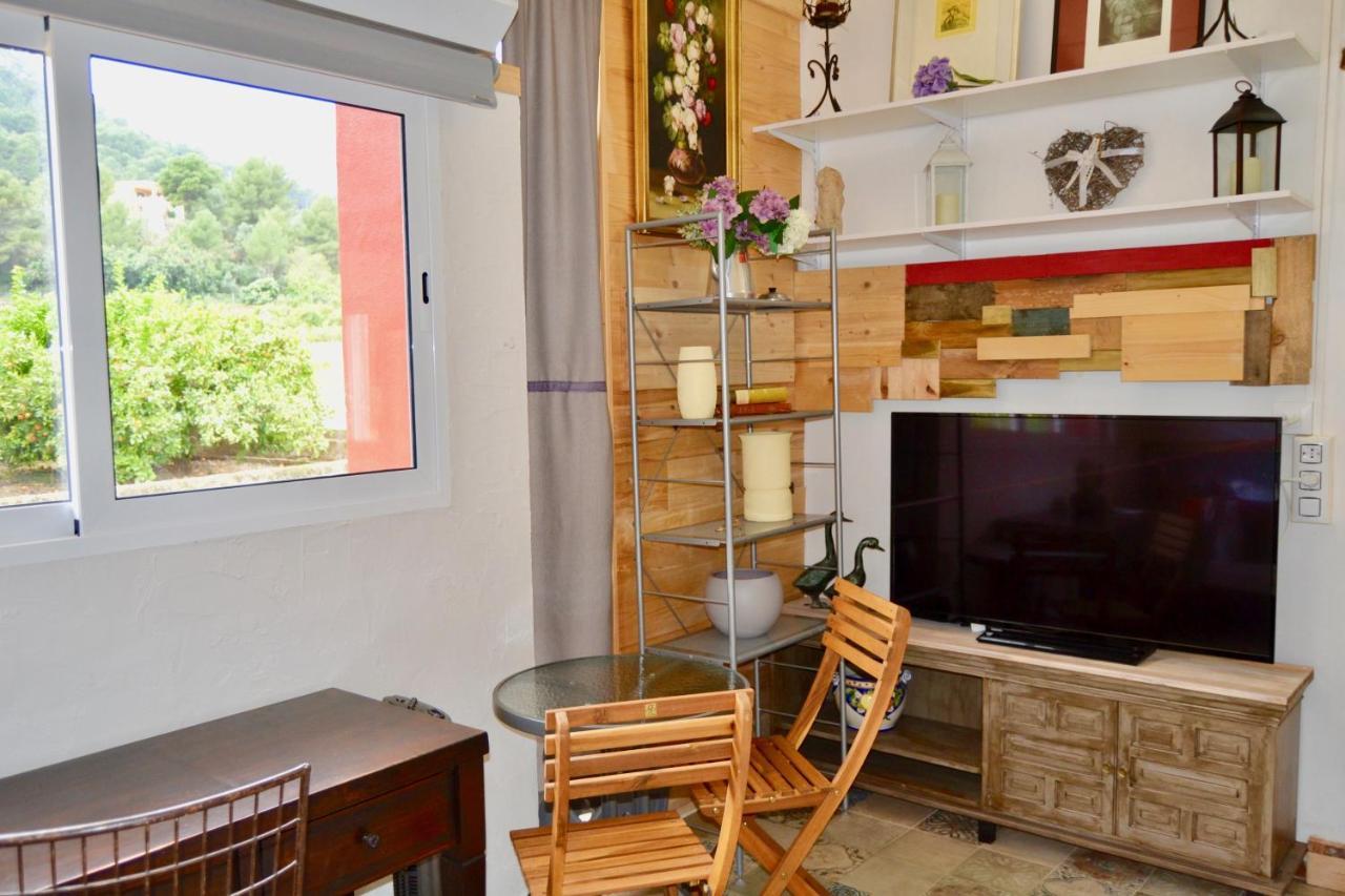 La Casa Rural De Carlos Playa de Gandia ภายนอก รูปภาพ