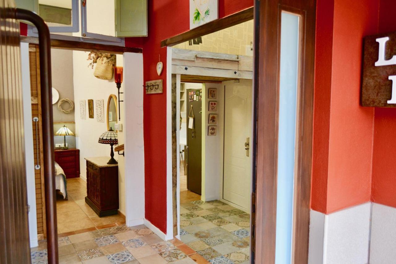 La Casa Rural De Carlos Playa de Gandia ภายนอก รูปภาพ