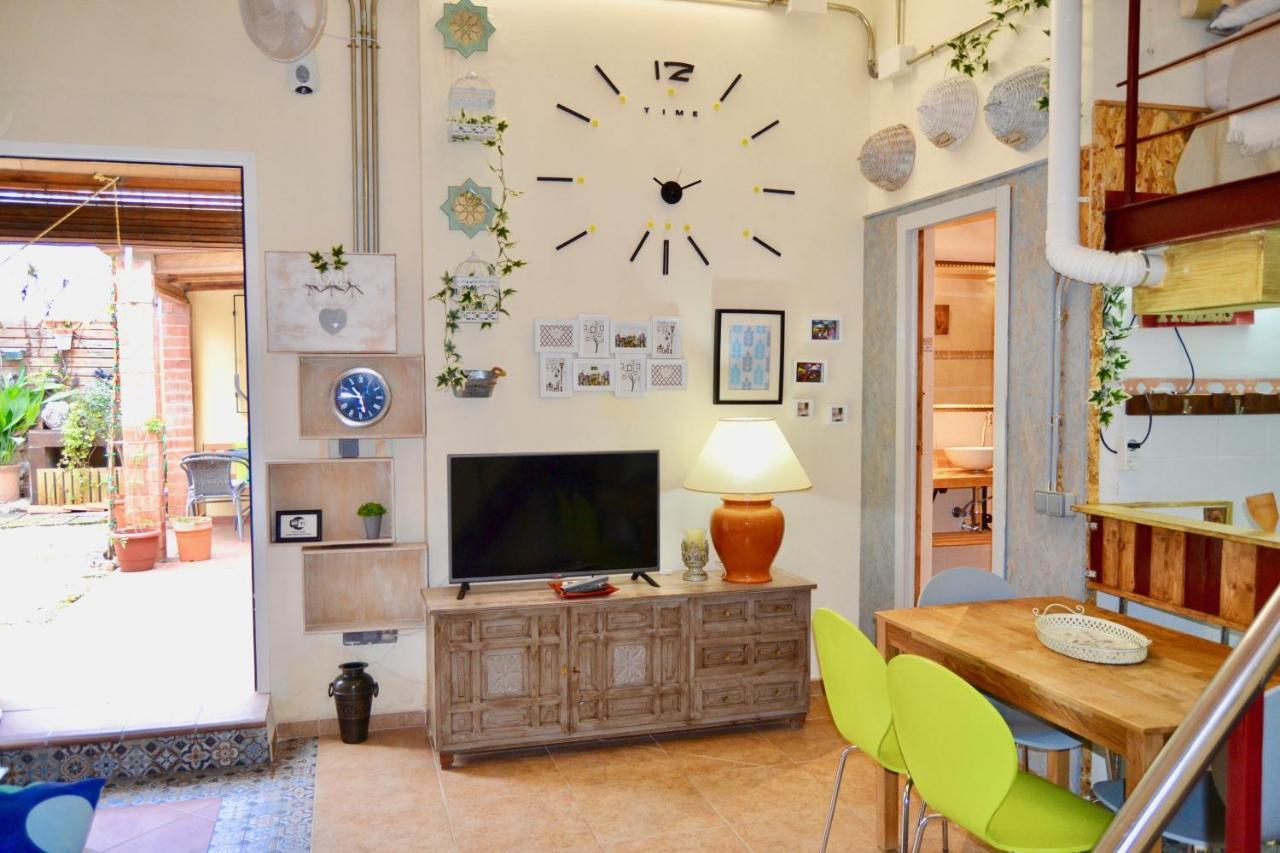 La Casa Rural De Carlos Playa de Gandia ภายนอก รูปภาพ
