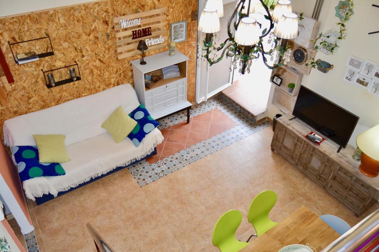 La Casa Rural De Carlos Playa de Gandia ภายนอก รูปภาพ