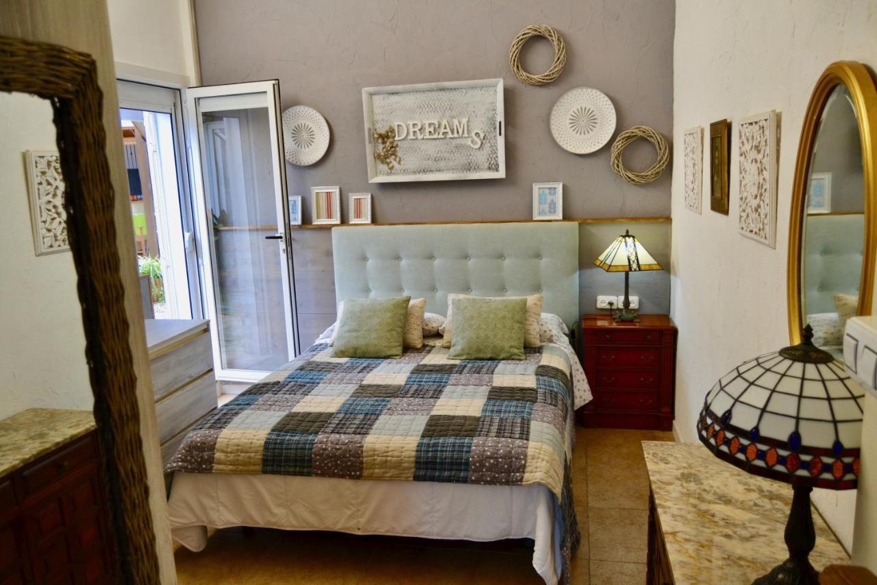 La Casa Rural De Carlos Playa de Gandia ภายนอก รูปภาพ
