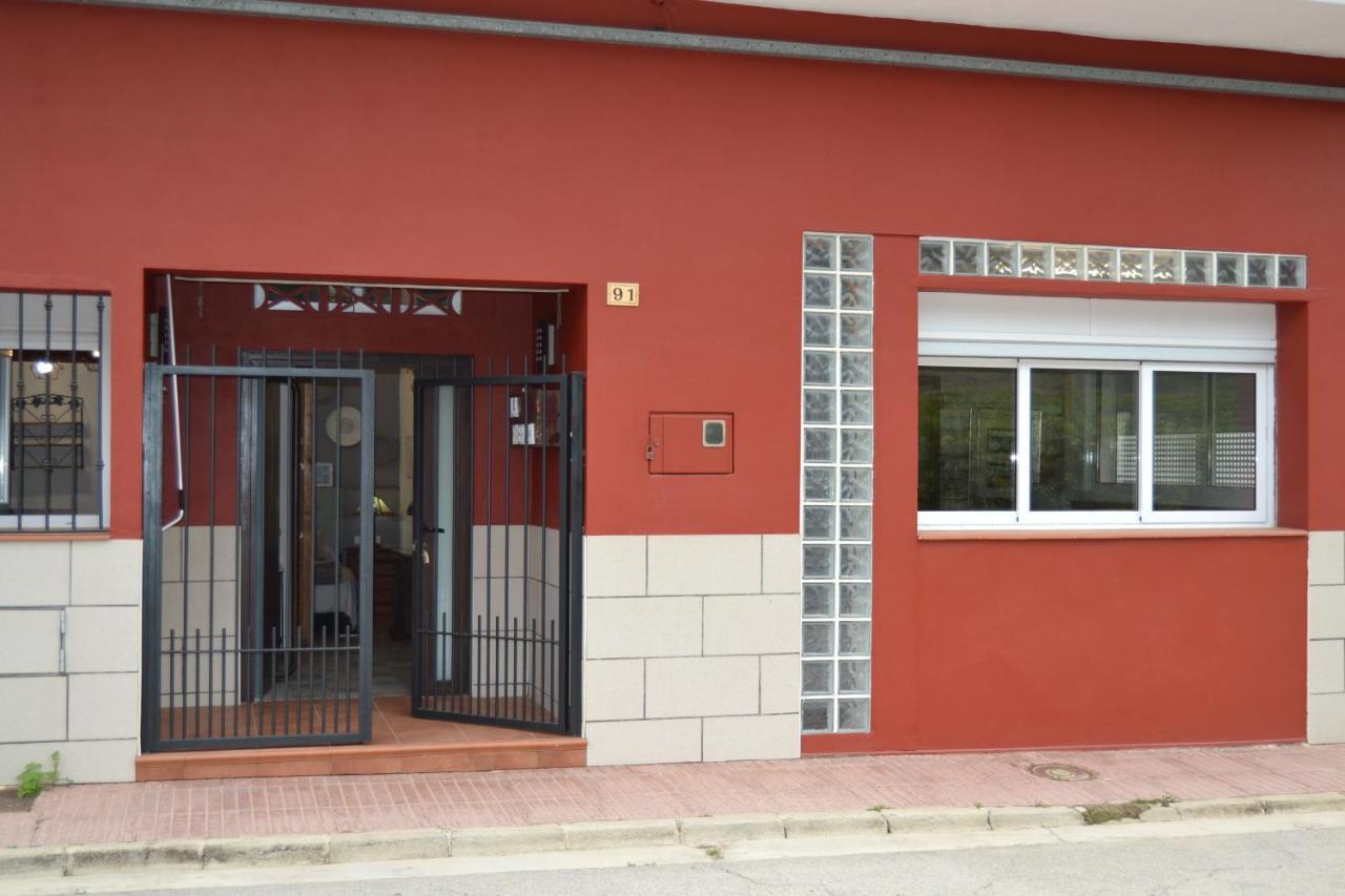 La Casa Rural De Carlos Playa de Gandia ภายนอก รูปภาพ