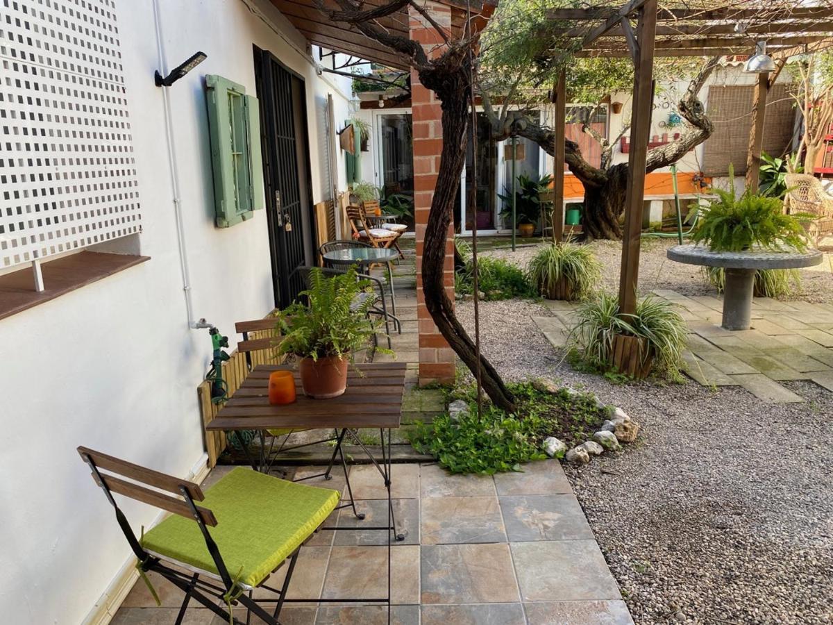 La Casa Rural De Carlos Playa de Gandia ภายนอก รูปภาพ