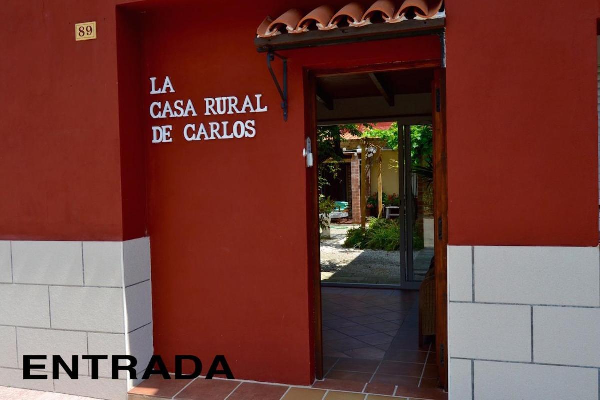 La Casa Rural De Carlos Playa de Gandia ภายนอก รูปภาพ