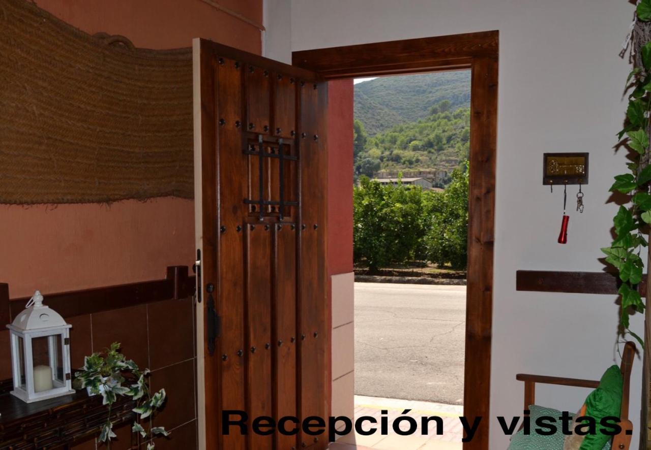 La Casa Rural De Carlos Playa de Gandia ภายนอก รูปภาพ