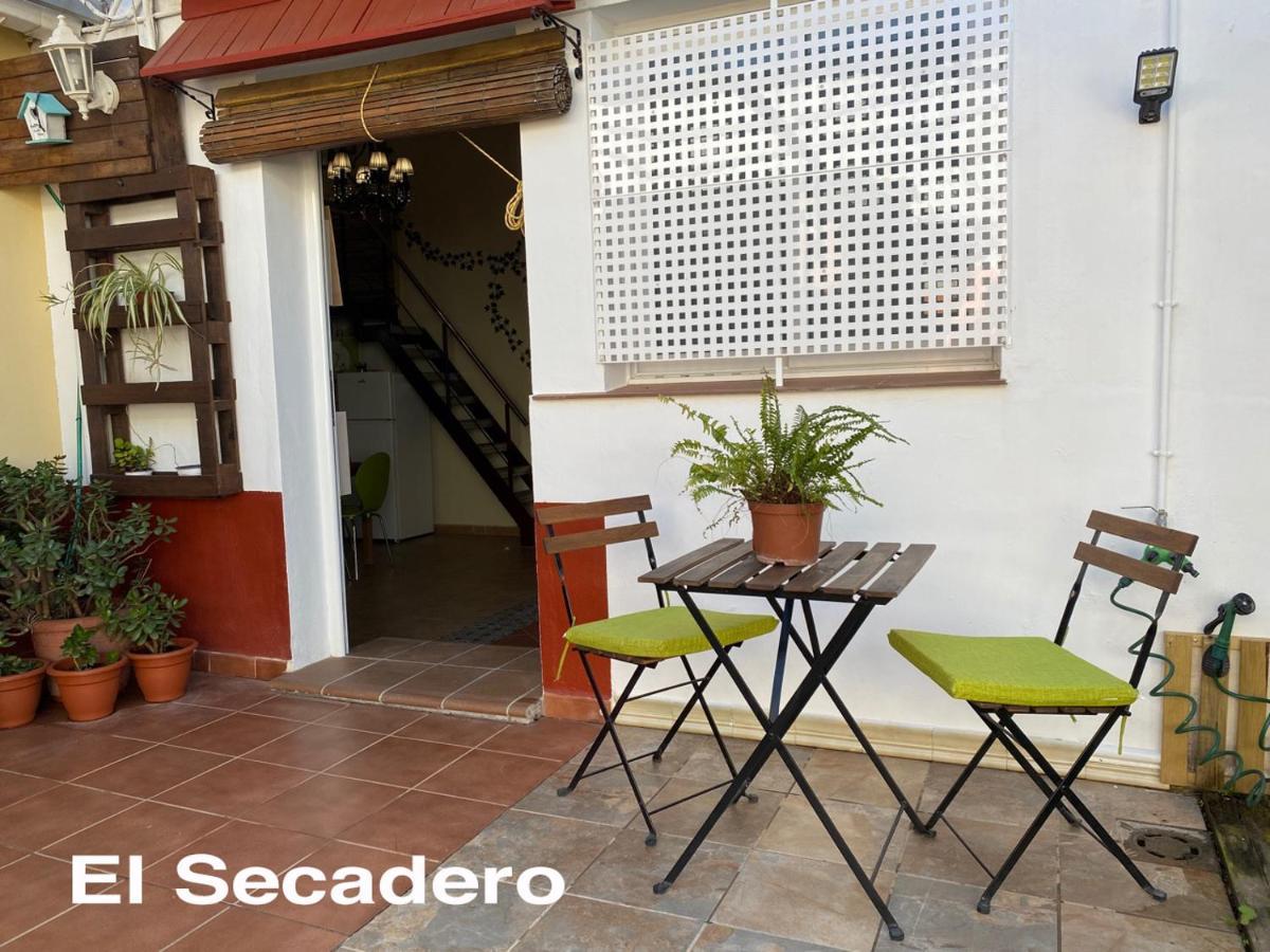 La Casa Rural De Carlos Playa de Gandia ภายนอก รูปภาพ