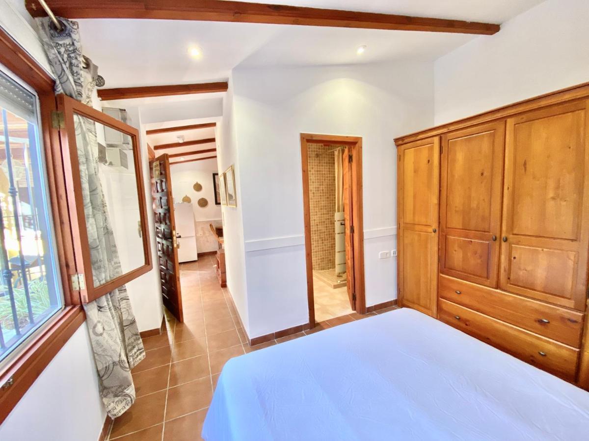 La Casa Rural De Carlos Playa de Gandia ภายนอก รูปภาพ