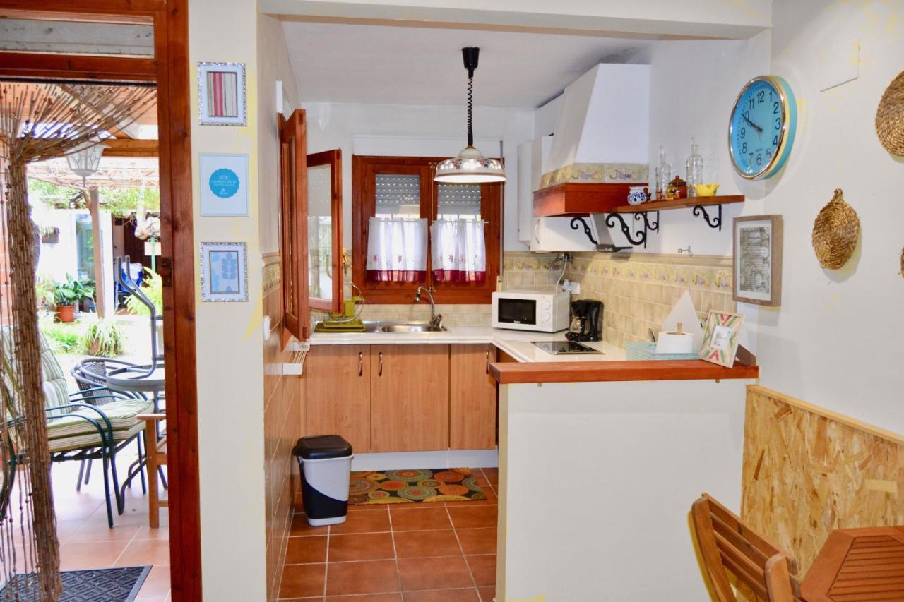 La Casa Rural De Carlos Playa de Gandia ภายนอก รูปภาพ