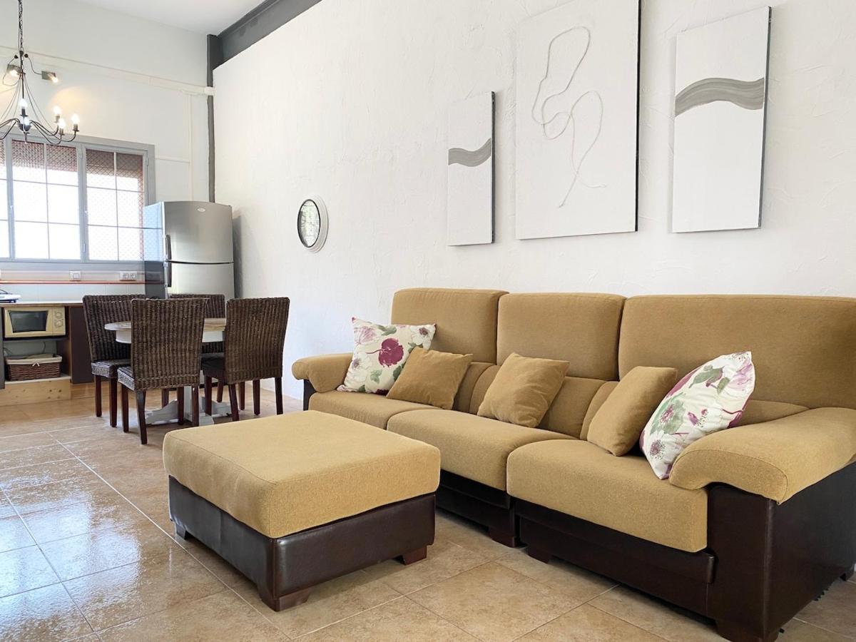 La Casa Rural De Carlos Playa de Gandia ภายนอก รูปภาพ