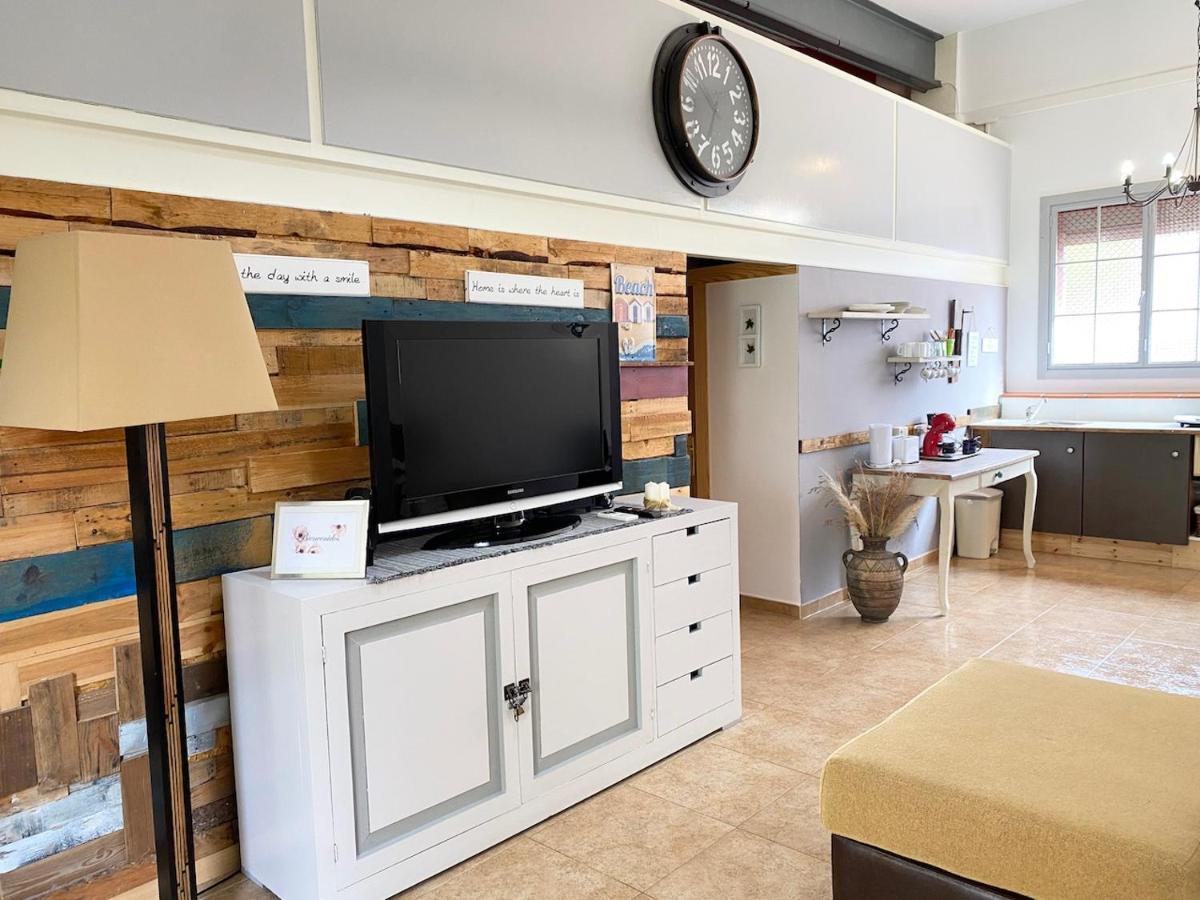 La Casa Rural De Carlos Playa de Gandia ภายนอก รูปภาพ