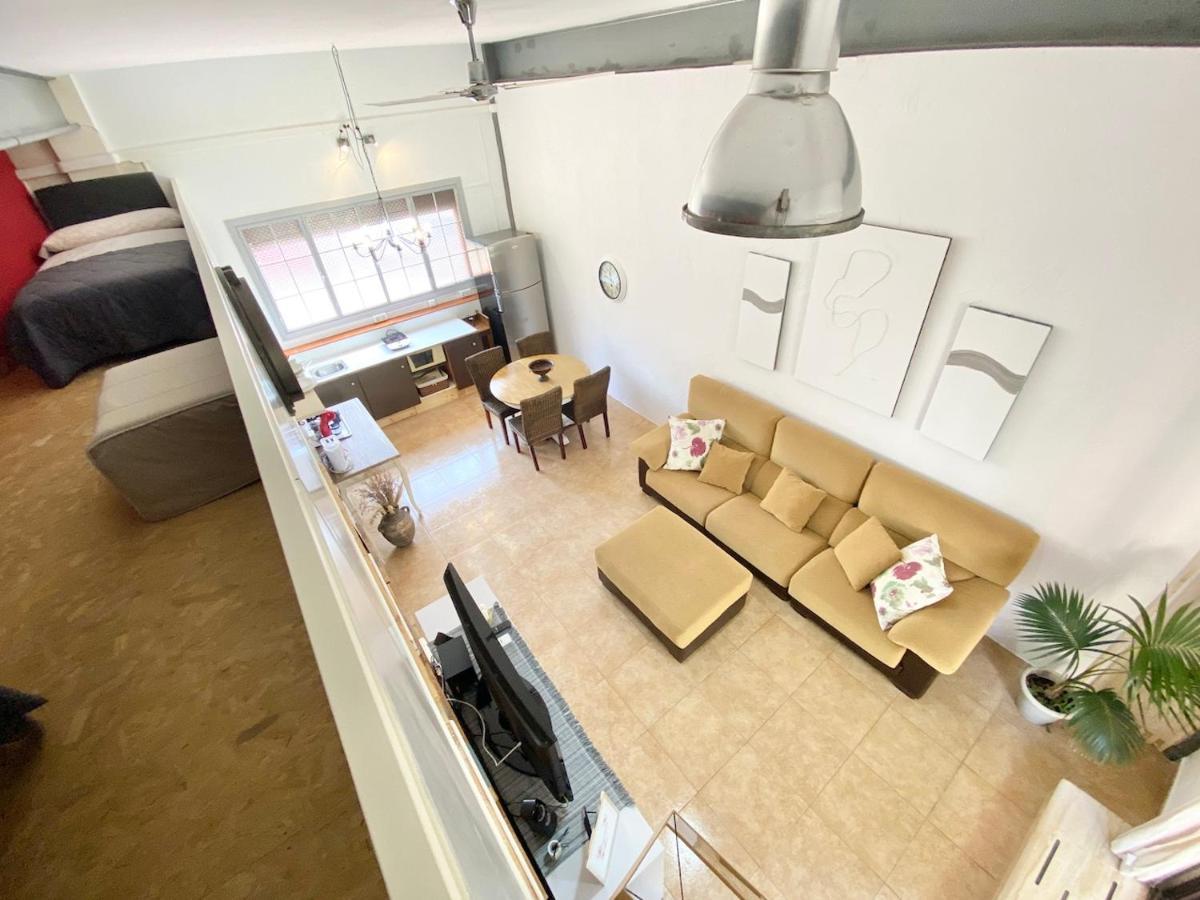 La Casa Rural De Carlos Playa de Gandia ภายนอก รูปภาพ