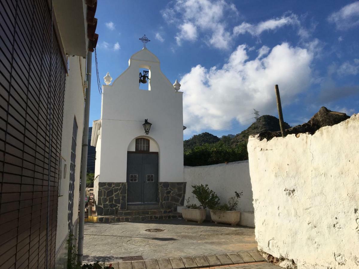 La Casa Rural De Carlos Playa de Gandia ภายนอก รูปภาพ