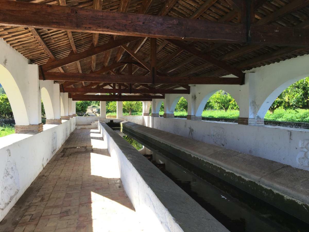 La Casa Rural De Carlos Playa de Gandia ภายนอก รูปภาพ